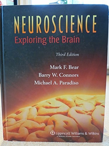 Paradiso, Michael A. Neuroscience: Exploring the Brain