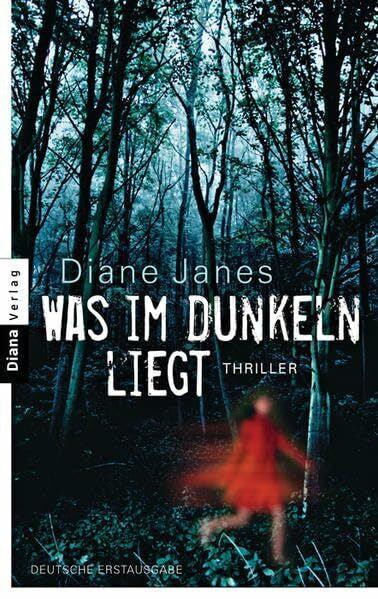 Sudakowa-Blasberg, Evelin Was im Dunkeln liegt: Thriller