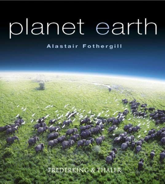 Attenborough, David Planet Erde
