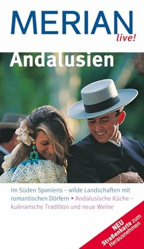 Klöcker, Harald MERIAN live! Reiseführer Andalusien
