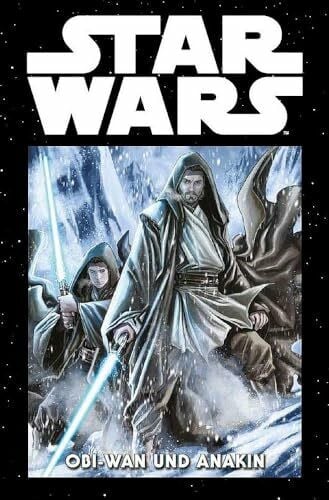 Dusella, Dennis Star Wars Marvel Comics-Kollektion: Bd. 16: Obi-Wan und Anakin