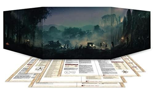 Pegasus Spiele Cthulhu Spielleiter-Sichtschirm