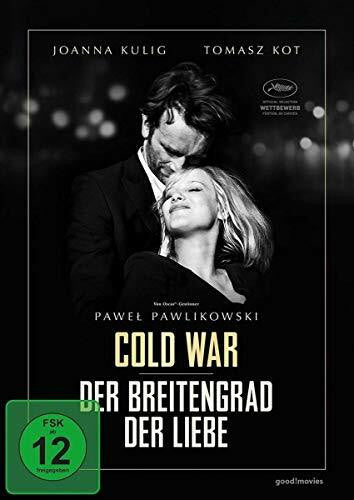Kot, Tomasz Cold War - Der Breitengrad der Liebe