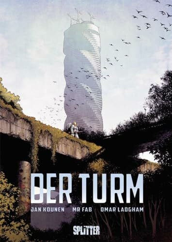Mr Fab Der Turm. Band 1