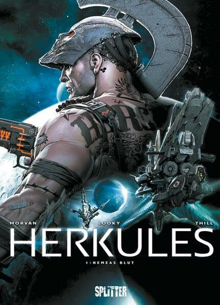 Looky Herkules. Band 1: Das Blut von Nemea