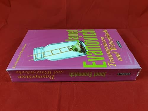 Evanovich, Janet Traumprinzen und Wetterfrösche: Ein Stephanie-Plum-Roman