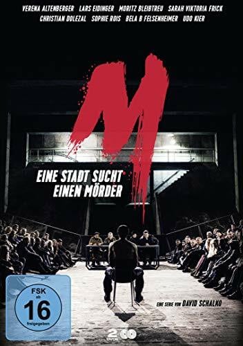 Dolezal, Christian M - Eine Stadt sucht einen Mörder [2 DVDs]