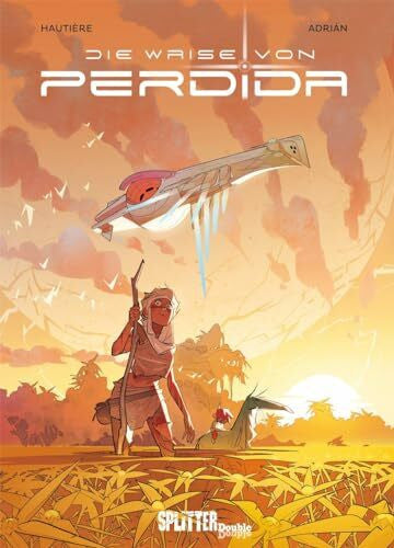 Adrián Die Waise von Perdida