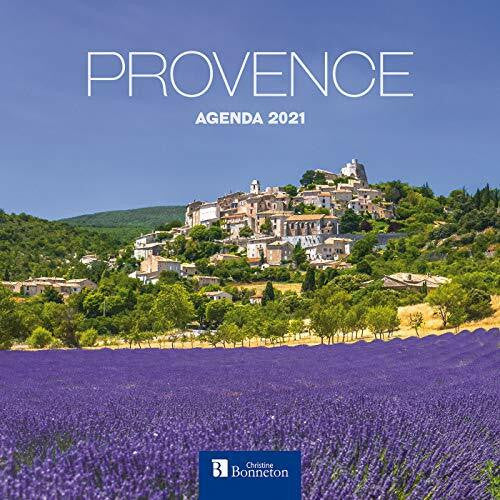 Bonneton, Christine Agenda Provence 2021