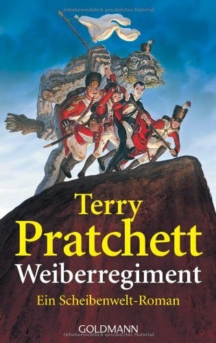 Brandhorst, Andreas Weiberregiment. Ein Scheibenwelt-Roman