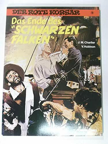 Hubinon, V Das Ende des 'Schwarzen Falken' (Der Rote Korsar)