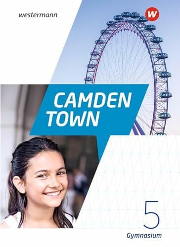 Pamela Hanus Camden Town - Allgemeine Ausgabe 2020 für Gymnasien: Textbook 5