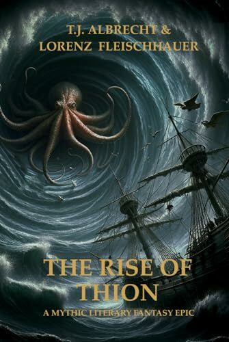 Albrecht, T.J. The Rise of Thion: A Mythic Literary Fantasy Epic (Yî – Sagas and Myths, Band 1)