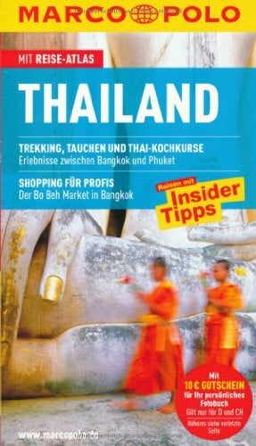 Wilfried Hahn MARCO POLO Reiseführer Thailand