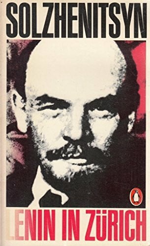 Willetts, H. T. Lenin in Zurich: Chapters