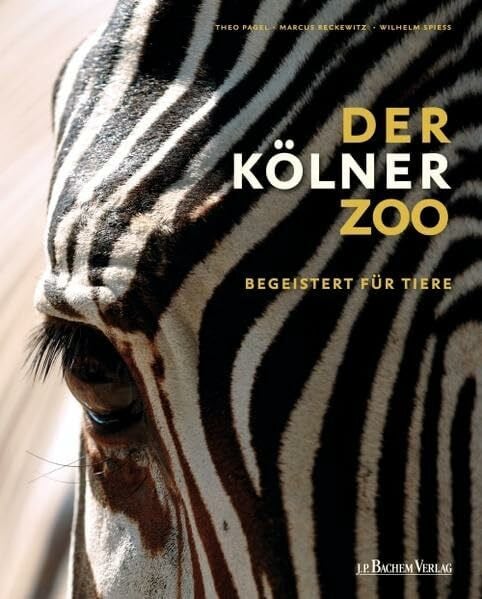 Pagel, Theo Der Kölner Zoo