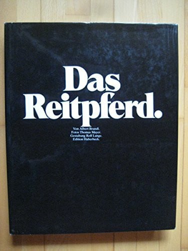 Mayer, Thomas Das Reitpferd
