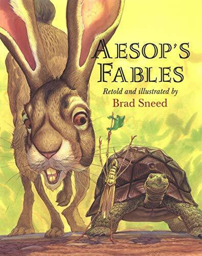 Handford, S. Aesop's Fables (Puffin Classics)