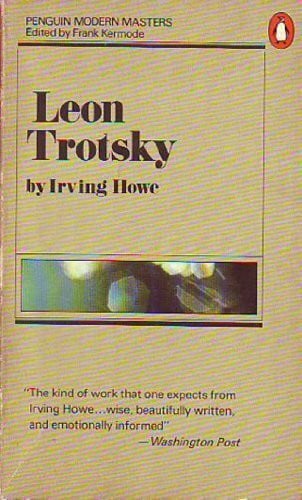Howe, Irving Leon Trotsky