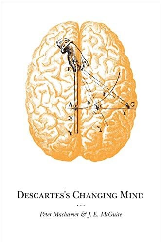 McGuire, J. E. Descartes's Changing Mind