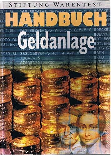 Barbara Sternberger-Frey Handbuch Geldanlage