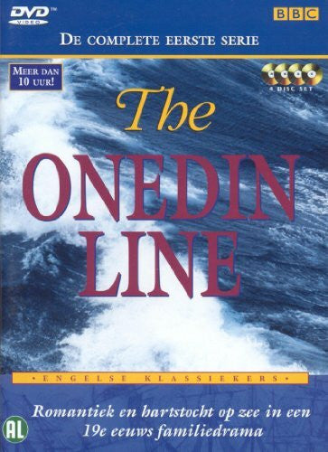 William Slater ONEDIN LINE - SEASON 1 [DVD]