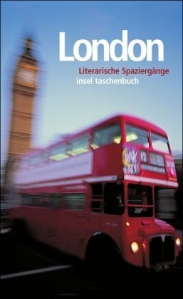 Zielske, Horst London: Literarische Spaziergänge (insel taschenbuch)