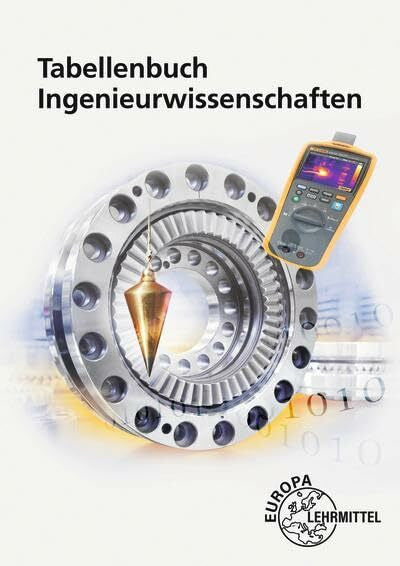 Ferdinand, Silvia Tabellenbuch Ingenieurwissenschaften