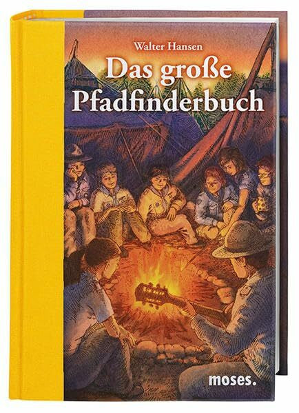 Bogner, Heinz Das große Pfadfinderbuch