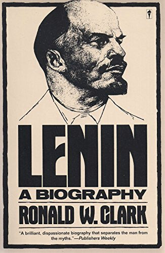 Clark, Ronald W. Lenin