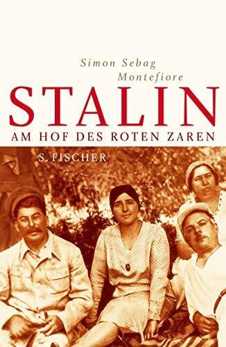 Sebag Montefiore, Simon Stalin: Am Hof des roten Zaren
