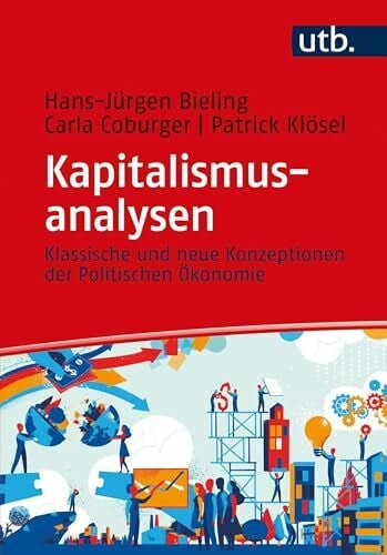 Patrick Klösel Kapitalismusanalysen: Klassische und neue Konzeptionen der Politischen Ökonomie