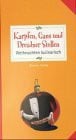 Balzers, Johannes von Karpfen, Gans und Dresdner Stollen