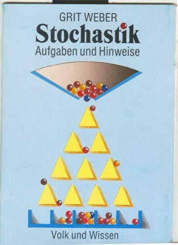 Grit Weber Stochastik: Hinweise und Aufgaben, Klasse 9/10
