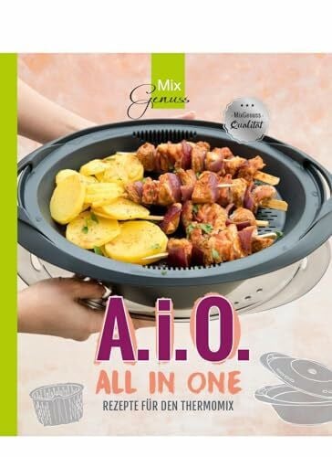Wild, Corinna A. i. O. - ALL IN ONE: Rezepte für den Thermomix