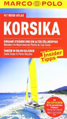 Karen Nölle-Fischer und Julia Kühling MARCO POLO Reiseführer Korsika