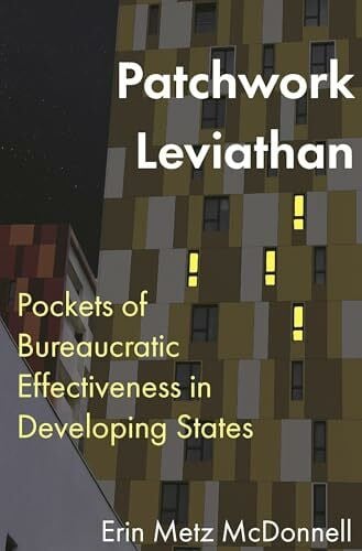 McDonnell, Erin Metz Patchwork Leviathan: Pockets of Bureaucratic Effectiveness in Developing States