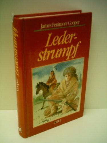 Cooper, James Fenimore Lederstrumpf