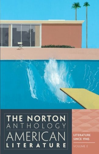 Baym, Nina The Norton Anthology of American Literature.Vol.E: Literature since 1945
