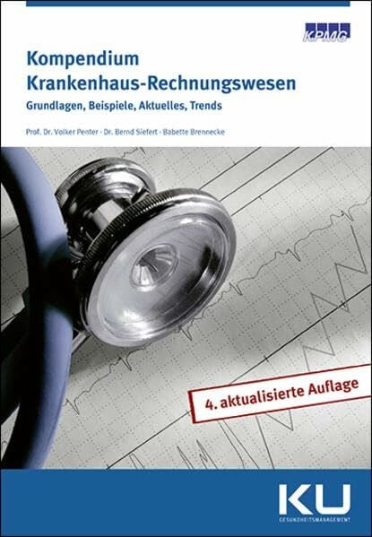 Siefert, Bernd Kompendium Krankenhaus Rechnungswesen