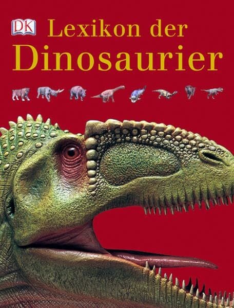 Wyse, Elizabeth Lexikon der Dinosaurier und anderer Tiere der Urzeit