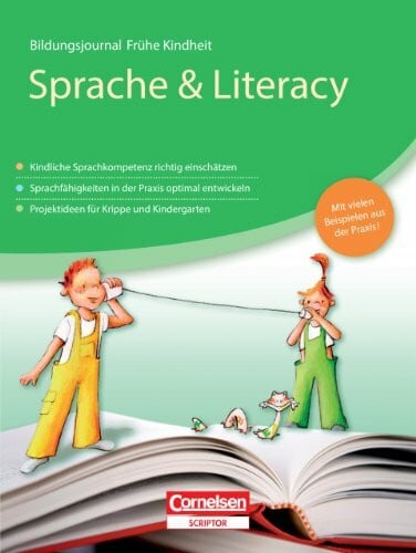 Winner, Dr. Anna Bildungsjournal Frühe Kindheit: Sprache & Literacy