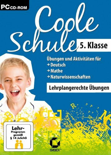 Coole Schule 5. Klasse