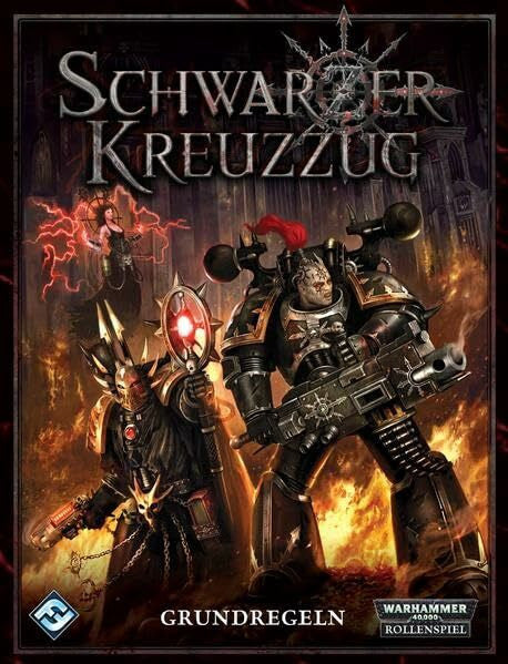 Schumacher, Daniel Schwarzer Kreuzzug: Grundregelwerk