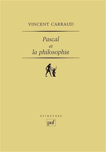 Carraud, Vincent Pascal et la philosophie