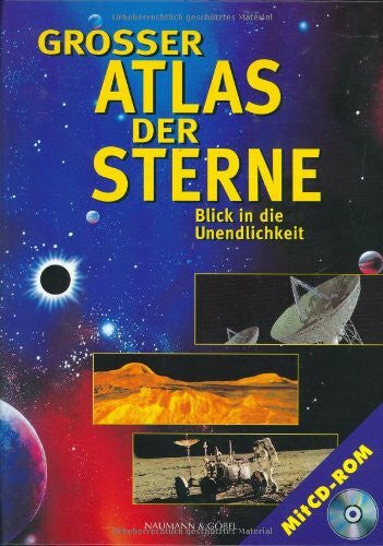 Großer Atlas der Sterne