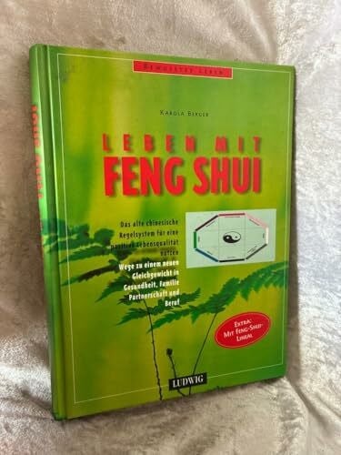 Berger, Karola Leben mit Feng Shui