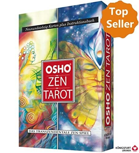 Osho Osho Zen Tarot. Set: Buch und 79 Karten - Das transzendentale Zen-Spiel