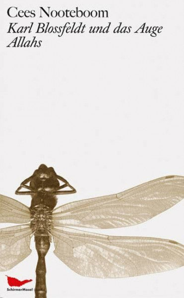 Nooteboom, Cees Karl Blossfeldt und das Auge Allahs