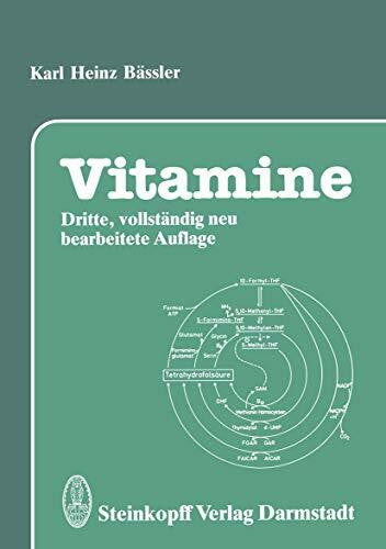 Bässler, Karl Heinz Vitamine